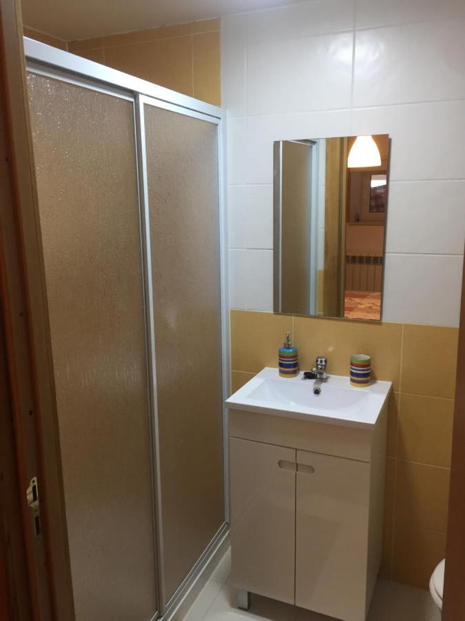 9Arches Apartment วิลา โนวา เจ ปัวอาเรส ภายนอก รูปภาพ