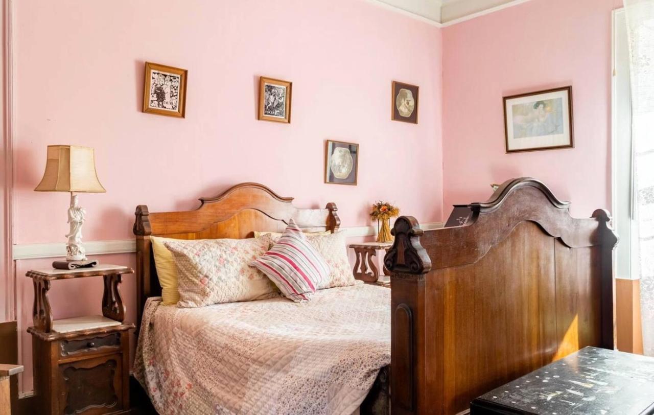 9Arches Apartment วิลา โนวา เจ ปัวอาเรส ภายนอก รูปภาพ