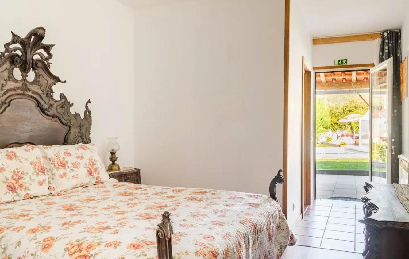 9Arches Apartment วิลา โนวา เจ ปัวอาเรส ภายนอก รูปภาพ