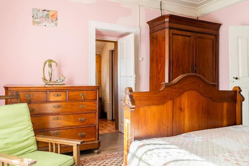 9Arches Apartment วิลา โนวา เจ ปัวอาเรส ภายนอก รูปภาพ