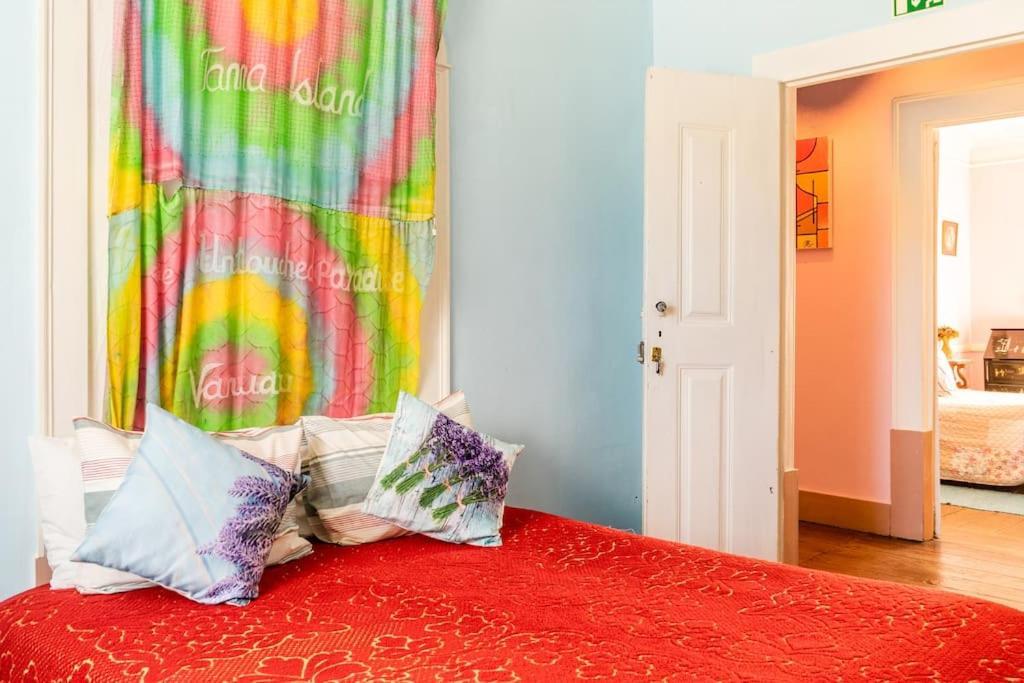 9Arches Apartment วิลา โนวา เจ ปัวอาเรส ภายนอก รูปภาพ