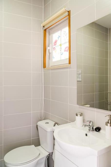 9Arches Apartment วิลา โนวา เจ ปัวอาเรส ภายนอก รูปภาพ