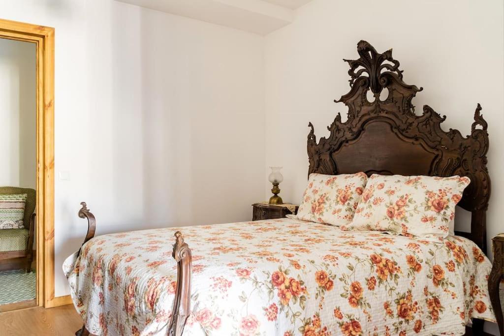9Arches Apartment วิลา โนวา เจ ปัวอาเรส ภายนอก รูปภาพ