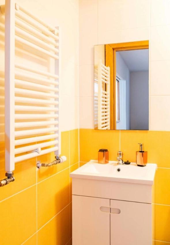 9Arches Apartment วิลา โนวา เจ ปัวอาเรส ภายนอก รูปภาพ
